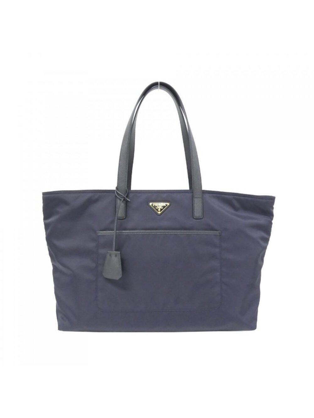 Prada Bag Handbag Blue